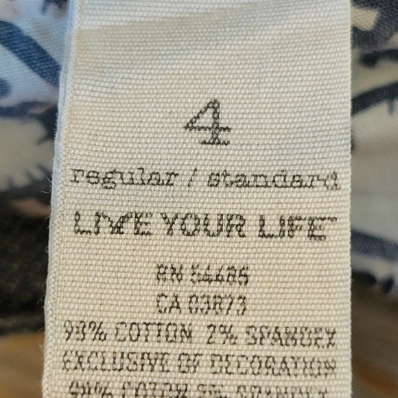 American Eagle Women's Jeans Size 4 regular - Picture 8 of 9